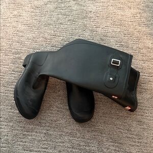 Black Hunter Rain Boots